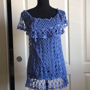 Handmade Crochet Top